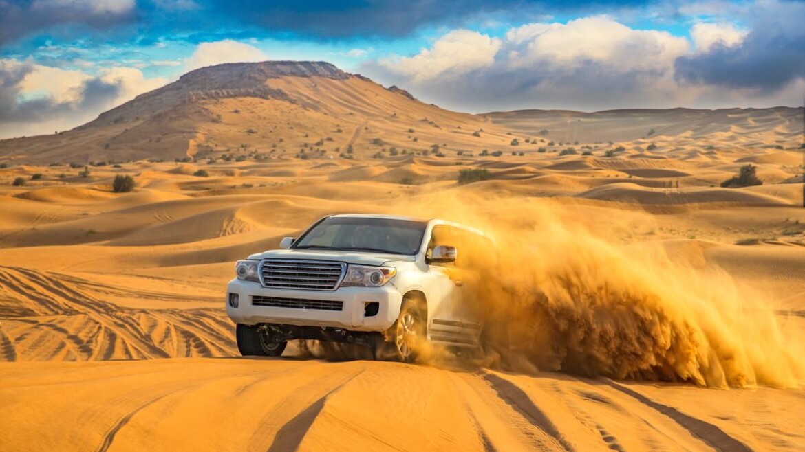 How Much the Desert Safari in Dubai Can Cost You?