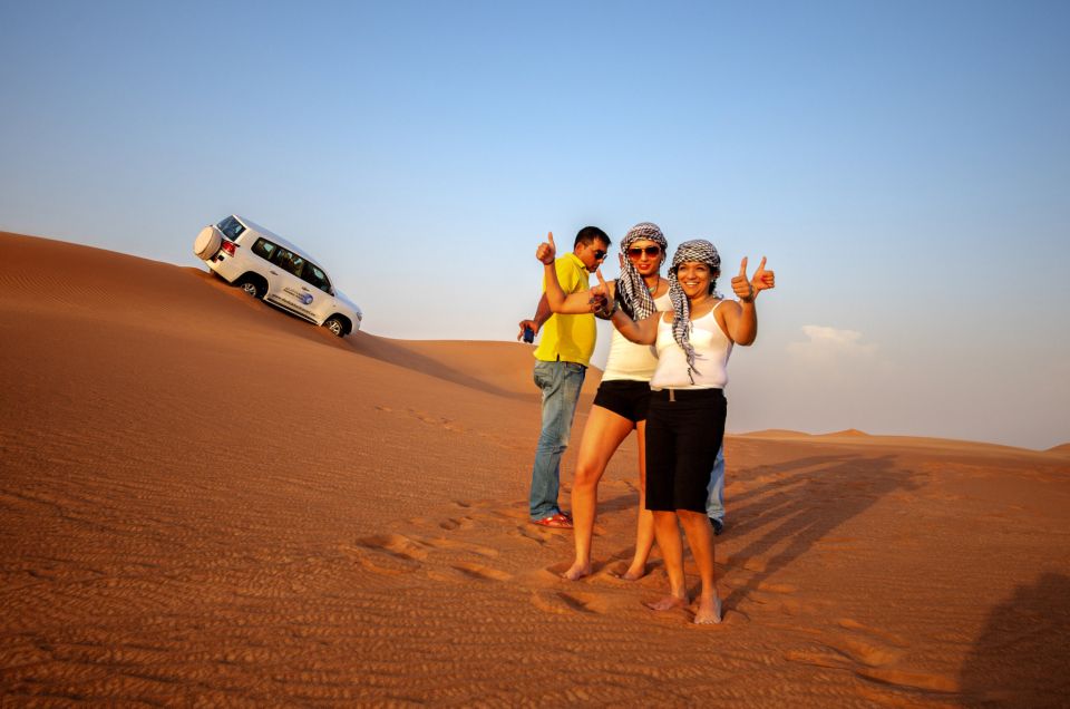 Group-Desert-Safari-Dubai